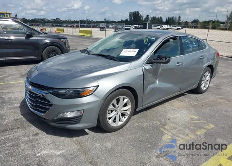 2024 Chevrolet Malibu Fwd 1Lt из США, поврежденный, VIN 1G1ZD5ST3RF151403